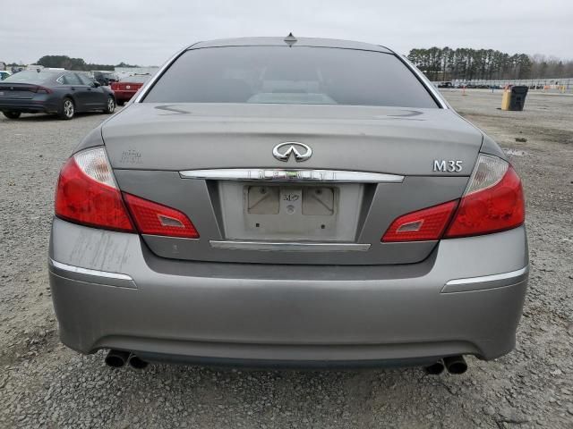 2008 Infiniti M35 Base