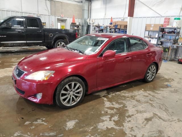 2006 Lexus IS 250