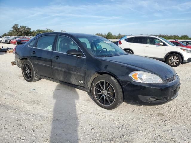 2007 Chevrolet Impala Super Sport