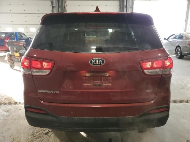 2017 KIA Sorento LX