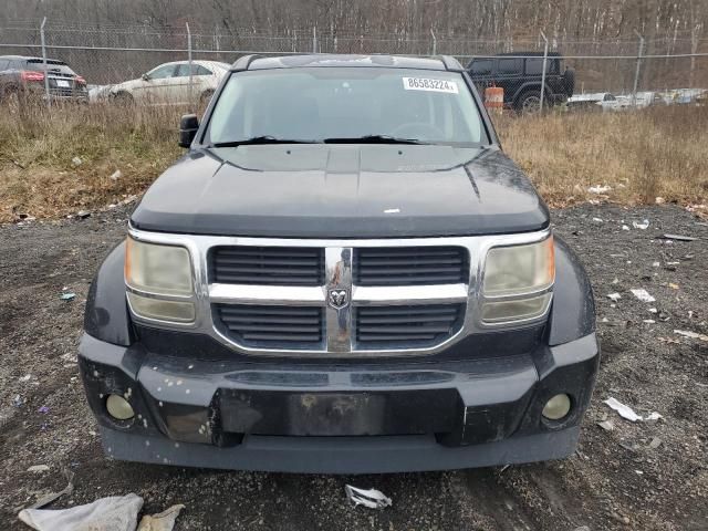 2009 Dodge Nitro SE