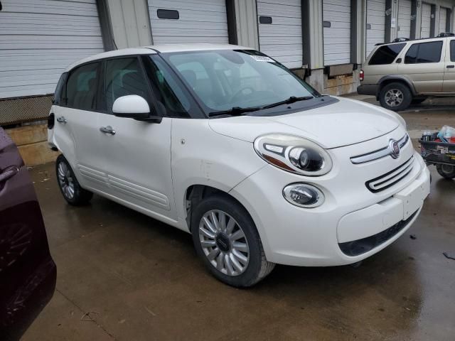 2014 Fiat 500L Easy