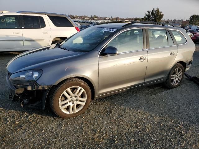 2013 Volkswagen Jetta TDI