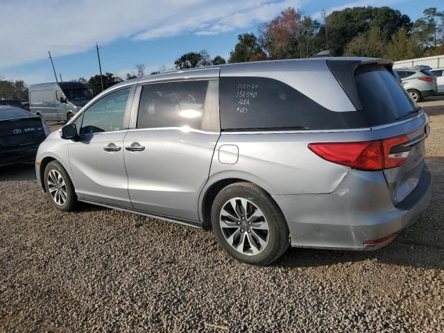 2022 Honda Odyssey EXL