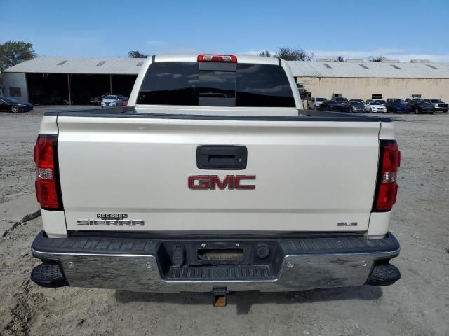 2015 GMC Sierra C1500 SLE