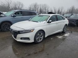 Honda Accord ex salvage cars for sale: 2019 Honda Accord EX