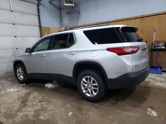 2020 Chevrolet Traverse LT