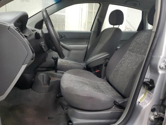 2005 Ford Focus ZX4