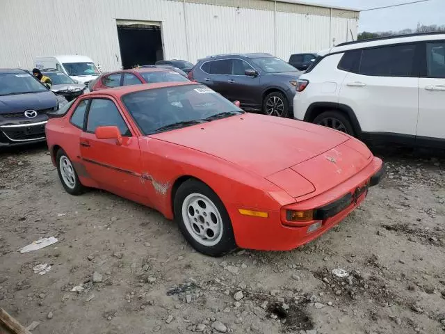 1987 Porsche 944 S