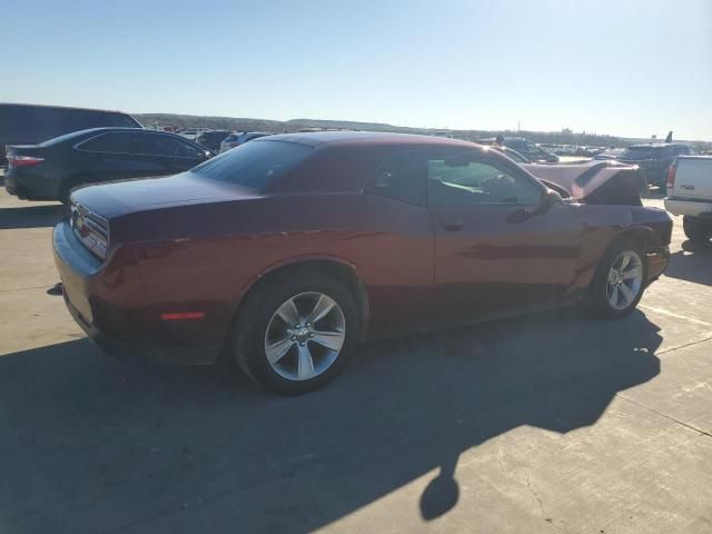 2017 Dodge Challenger SXT