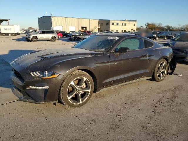 2022 Ford Mustang