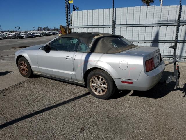 2007 Ford Mustang