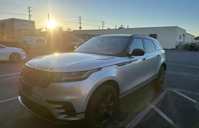 2019 Land Rover Range Rover Velar R-DYNAMIC SE