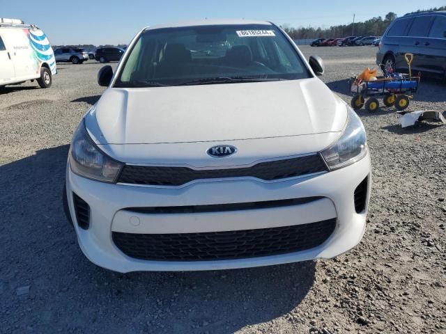 2018 KIA Rio LX