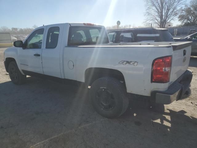 2008 Chevrolet Silverado K1500