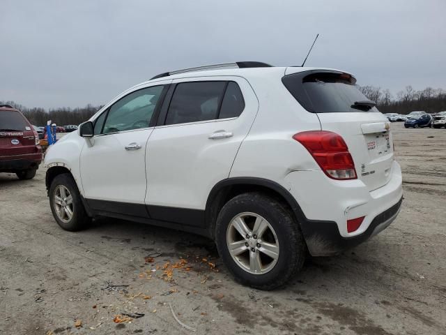 2017 Chevrolet Trax 1LT