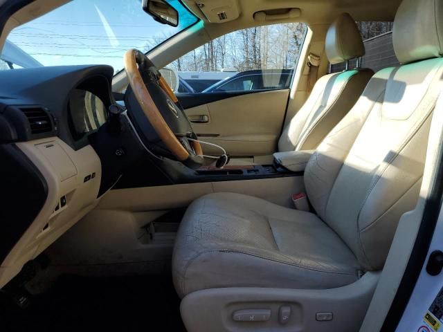 2011 Lexus RX 350