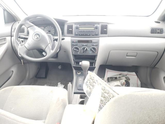 2005 Toyota Corolla CE