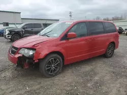 2015 Dodge Grand Caravan SXT en venta en Leroy, NY