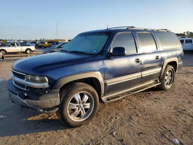 2002 Chevrolet Suburban C1500