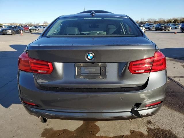 2016 BMW 320 XI