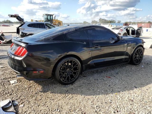 2015 Ford Mustang GT