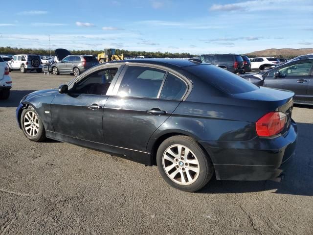 2007 BMW 328 XI