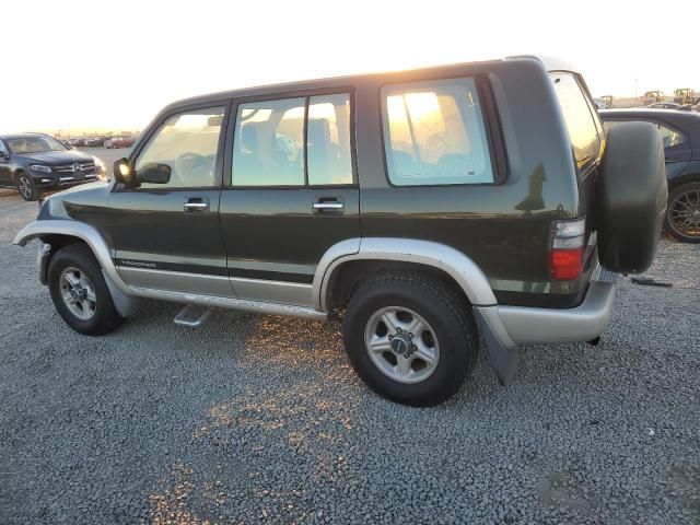 2002 Isuzu Trooper S