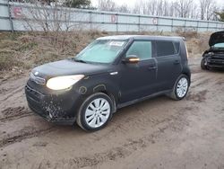 KIA Vehiculos salvage en venta: 2014 KIA Soul