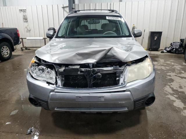 2010 Subaru Forester 2.5X Premium