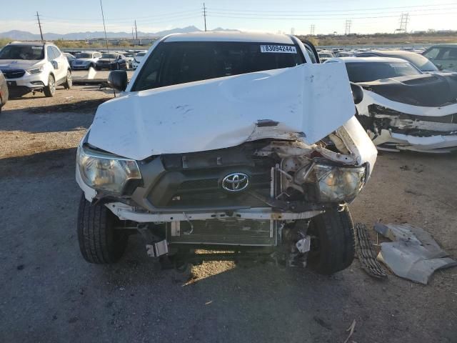 2013 Toyota Tacoma Access Cab