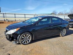 Salvage cars for sale at Chatham, VA auction: 2011 Hyundai Sonata GLS