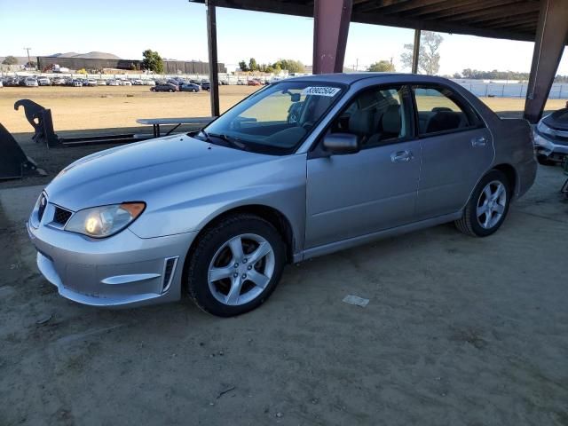 2006 Subaru Impreza 2.5I