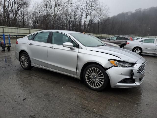 2015 Ford Fusion Titanium