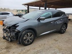 Salvage cars for sale at Tanner, AL auction: 2020 Nissan Murano SV