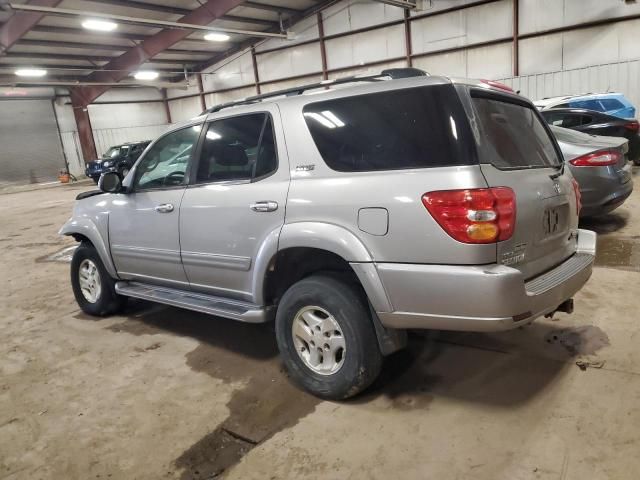 2003 Toyota Sequoia SR5