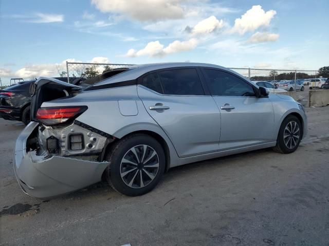 2022 Nissan Sentra S