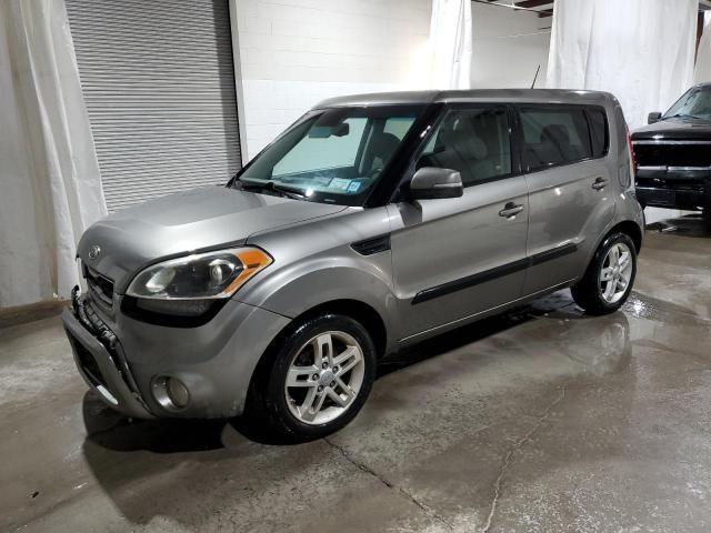 2012 KIA Soul +