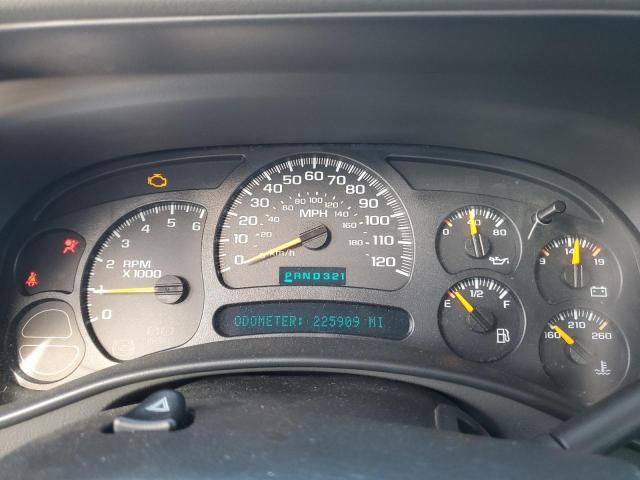 2005 Chevrolet Silverado C1500