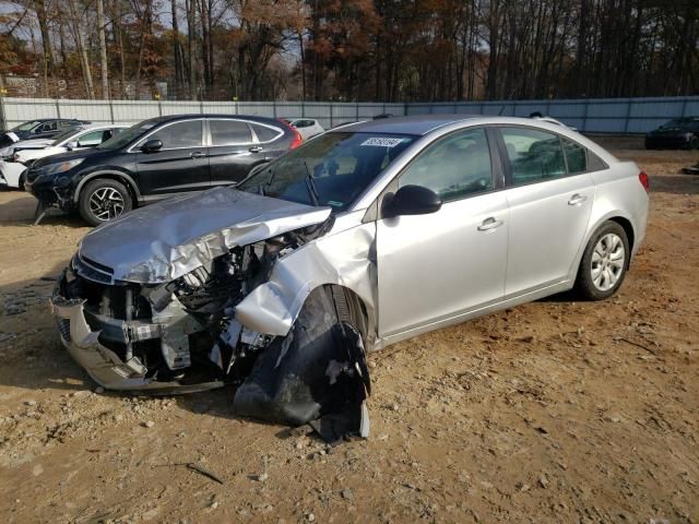 2014 Chevrolet Cruze LS