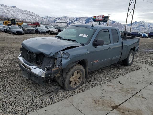 2008 Chevrolet Silverado K1500