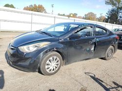 Salvage cars for sale at Shreveport, LA auction: 2016 Hyundai Elantra SE