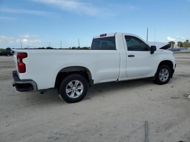 2021 Chevrolet Silverado C1500