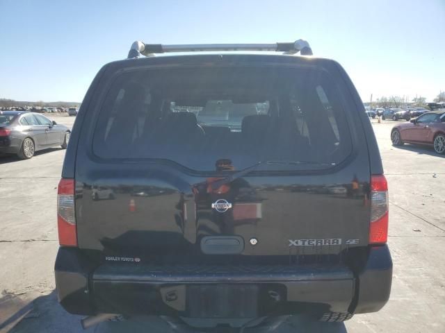 2000 Nissan Xterra XE