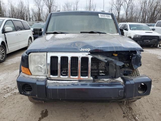 2008 Jeep Commander Sport