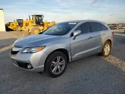 Salvage cars for sale at Lumberton, NC auction: 2013 Acura RDX Technology