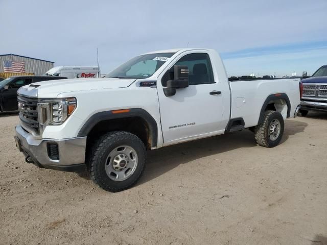 2021 GMC Sierra K2500 Heavy Duty