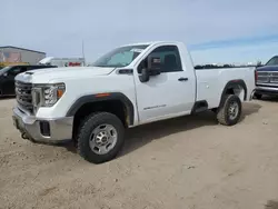 GMC Sierra k2500 Heavy Duty salvage cars for sale: 2021 GMC Sierra K2500 Heavy Duty