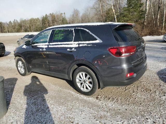 2019 KIA Sorento L