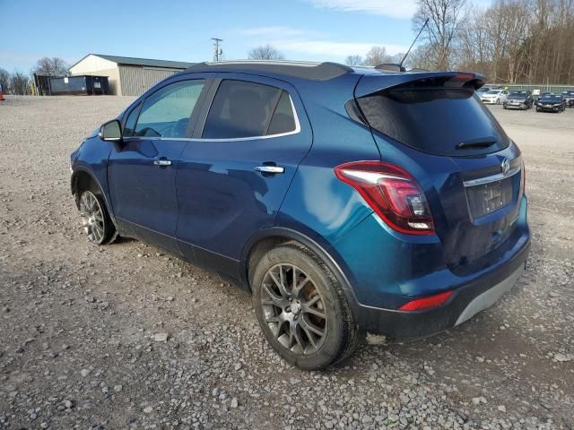 2019 Buick Encore Sport Touring